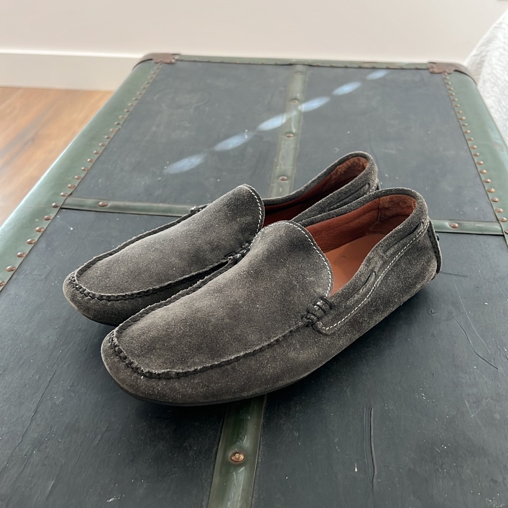 Frye Loafers size 10 rarely worn